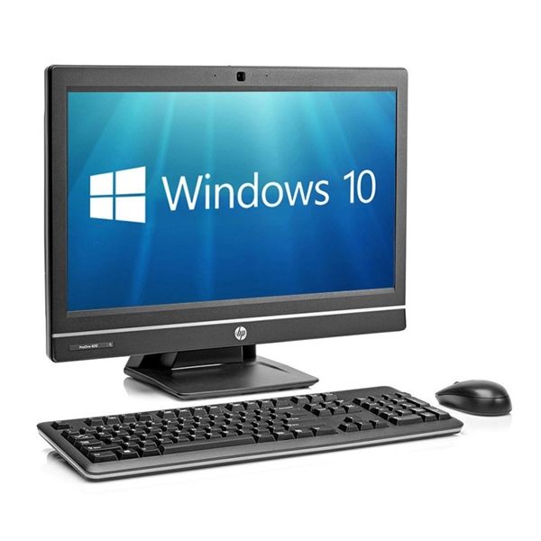 PC AIO HP Compaq Pro 6300 22' FHD - i3-3220 RAM8GB SSD128GB