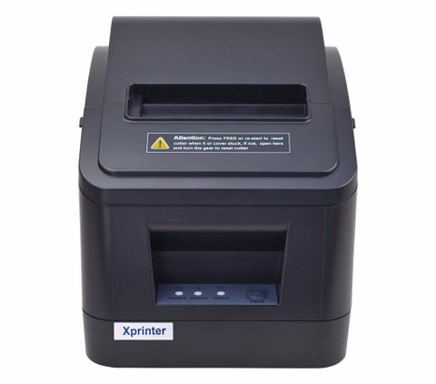  Máy in hoá đơn Xprinter V320N hỗ trợ LAN in Không Dây Mobile - PC sử dụng giấy in nhiệt 80mm 