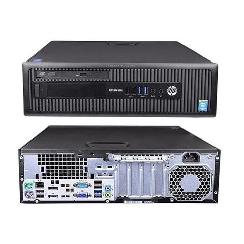  PC HP 800 G1 USDT i5 4570s RAM 4G SSD 128GB 