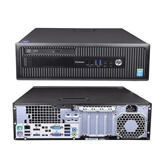 PC HP 800 G1 USDT i5 4570s RAM 4G SSD 128GB