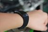 Dây đeo Gear Fit 2 đen khóa bấm