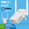 Bộ kích sóng Repeater Wifi TotoLink EX200 Chuẩn tốc độ 300Mbps