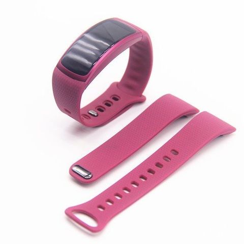  Dây đeo Gear Fit 2 nâu khóa bấm 