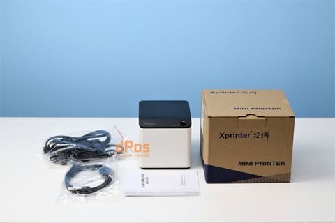  Máy in hóa đơn Bluetooth Xprinter 58IIHV 