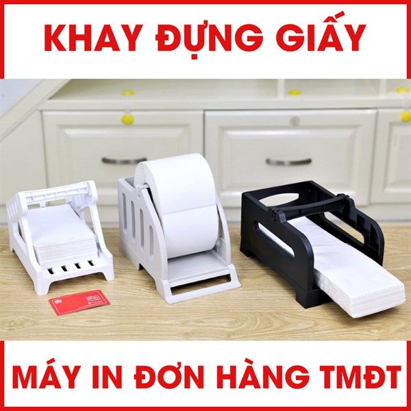 Khay đựng giấy dành cho máy in đơn hàng