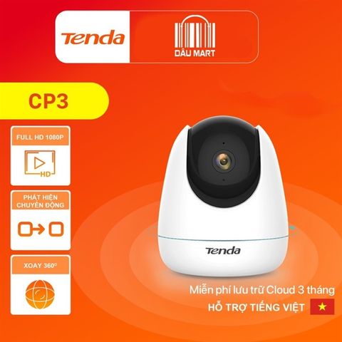  Camera WIFI Tenda PC3 