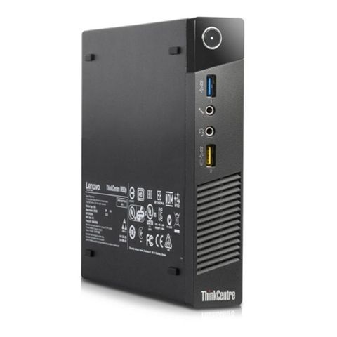  PC Lenovo ThinkCentre M93P I5 4570T RAM 8GB SSD 120GB 