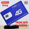 SIM 3G 4G Mobifone MDT120A Tặng 62GB/Tháng Trọn Gói 9 Tháng