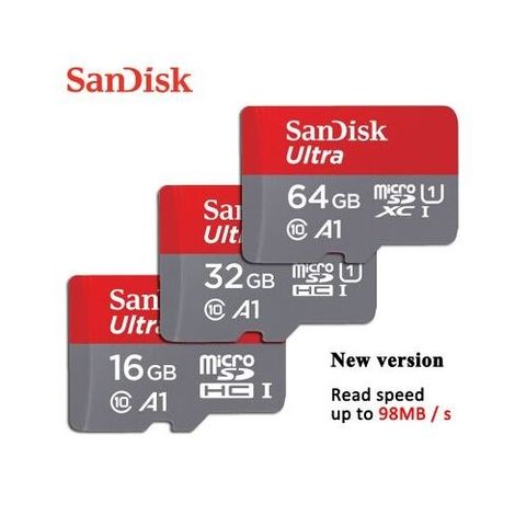  Thẻ nhớ Sandisk Class 10 