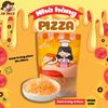 BÁNH TRÁNG PIZZA - ABI SNACK