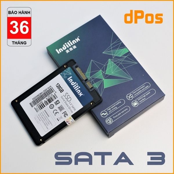 Ổ cứng SSD Indilinx 120GB