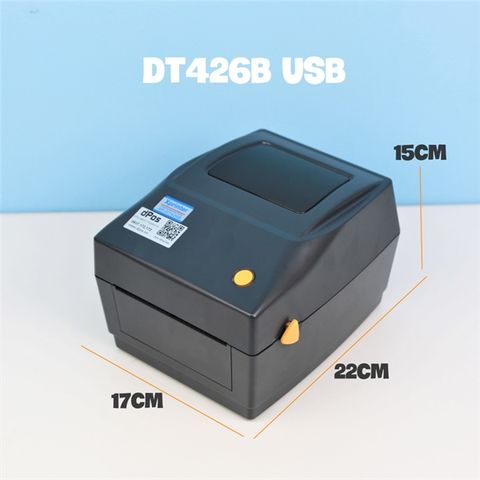  Máy in Xprinter DT426B USB 