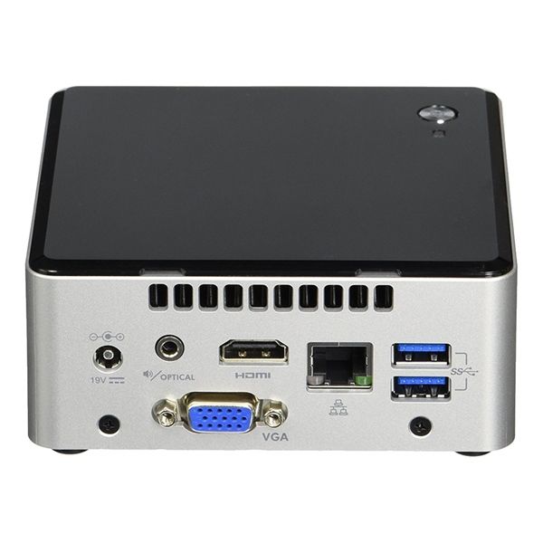 PC NUC INTEL NUC5PPYH - Pentuium N3700 RAM 8GB SSP 128GB