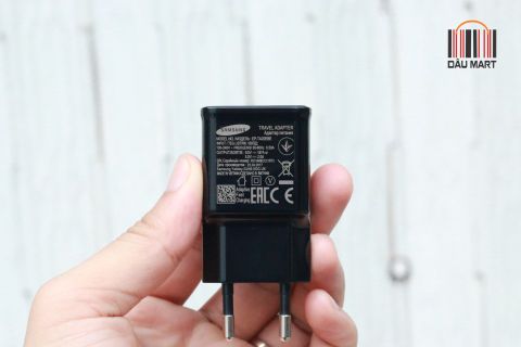  Củ Sạc Nhanh Cho Samsung S8 (Đen) QuickCharge 3.0 