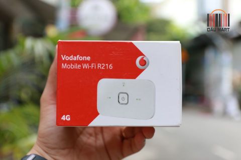  Bộ Phát Wifi Di Động 4G LTE Vodafone R216 Từ 