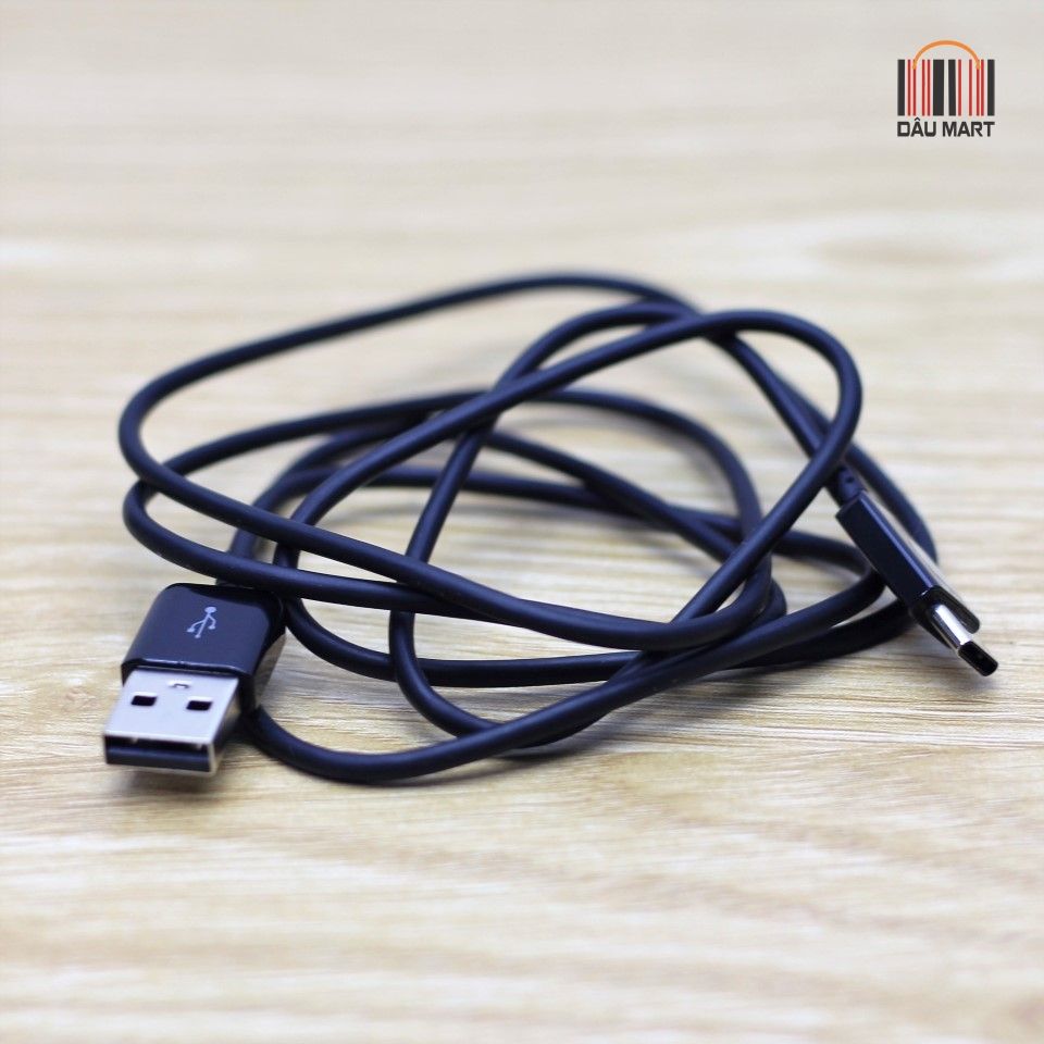 Cáp Sạc USB Type-C Samsung S8 S8+ (Đen)