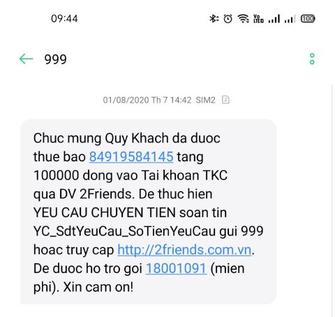  Nạp tiền Bắn tiền điện thoại 100K giá chỉ 90K | Viettel - Vinaphone - Mobifone cả trả trước và trả sau 