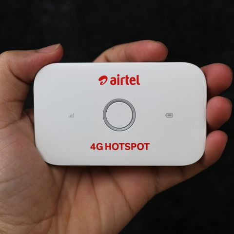  Bộ Phát Wifi Di Động 4G HUAWEI E5573C Airtel 
