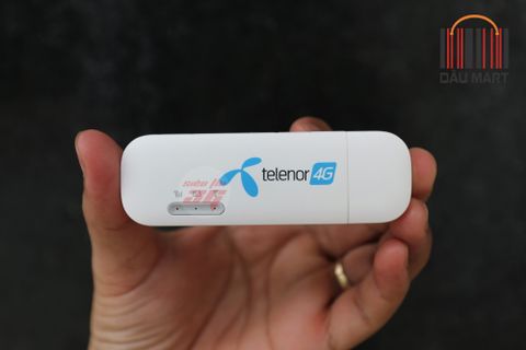  USB 4G phát wifi Huawei E8372 Telenor 150Mbps 