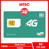 SIM 4G Viettel MT5C 90GB/tháng KM 12 tháng
