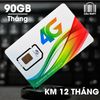 SIM 4G Viettel MT5C 90GB/tháng KM 12 tháng