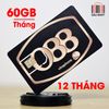 SIM 4G Vinaphone Tặng 60GB/Tháng (2GB/ngày)