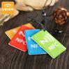 Thẻ Tag NFC móc khóa chữ nhật