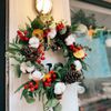 Christmas wreath