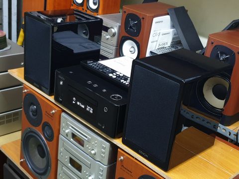  DÀN MINI: DENON N9 SIÊU PHẨM THỜI ĐẠI 4.0 