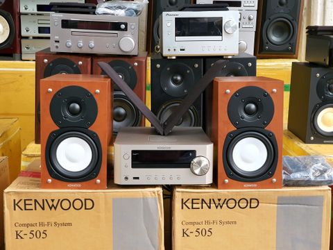  DÀN MINI: KENWOOD K505 BÁN CHẠY NHẤT NĂM 2019 