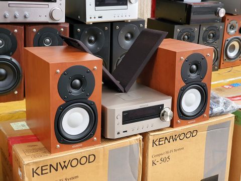  DÀN MINI: KENWOOD K505 BÁN CHẠY NHẤT NĂM 2019 