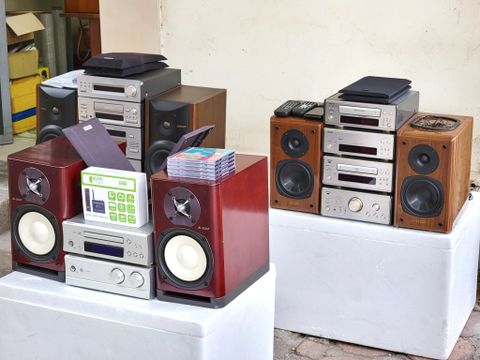  CHUYẾN HÀNG CHÀO NĂM MỚI 2022: ONKYO 933, DENON 7.5, KENWOOD 5002 