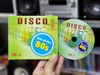 BỘ 3 CD NHẠC DISCO THẬP NIÊN 80'S