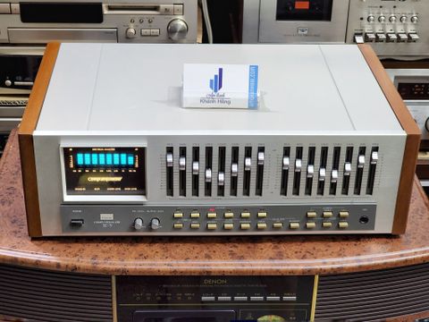  EQ NHẬT: SANSUI SE 9 ĐẲNG CẤP, ĐÁNG SƯU TẦM 