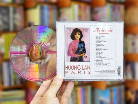  CD GỐC: HƯƠNG LAN - NỤ HOA NHỎ 