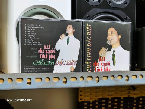  BỘ 12 CD CHẾ LINH ĐẶC SẮC NHẤT 