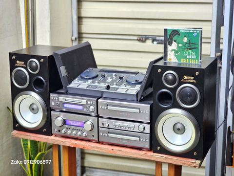  DÀN TRUNG: PIONEER R9 DJ REMIX TIẾNG CỰC GẤU 