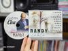 BỘ 4 CD RANDY TUYỂN CHỌN CA KHÚC VỀ CHA MẸ