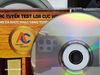 COMBO ĐĨA TEST 1: BỘ 4 CD TEST LOA AR NAM ĐỊNH