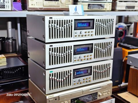  EQ NHẬT: SANSUI SE 8 VÀ SE 8II ĐẸP SANG CHẢNH 