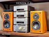 5 MẪU DÀN TRUNG HOT NHẤT NĂM: KENWOOD, DENON, ONKYO, SANSUI