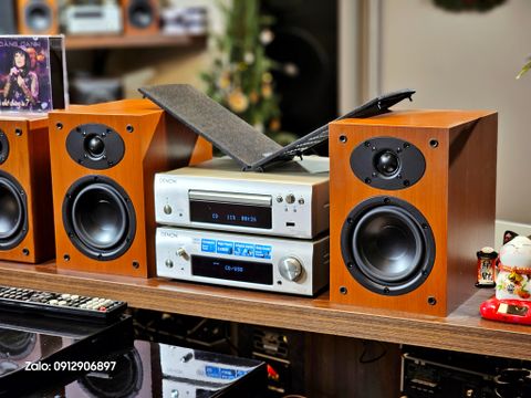  THIÊN THẦN PHÒNG NGỦ: DENON F109 