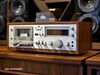 ĐẦU CASSETTE NHẬT: TECHNICS M63 ĐẬM CHẤT VINTAGE