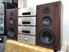 DÀN TRUNG: DENON 77S LOA 3 ĐƯỜNG TIẾNG