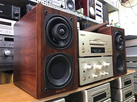  DÀN TRUNG: TEAC H500 