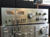 AMPLY CHƠI TẾT: TECHNICS 7700II, SANSUI 607XR, PIONEER A-120