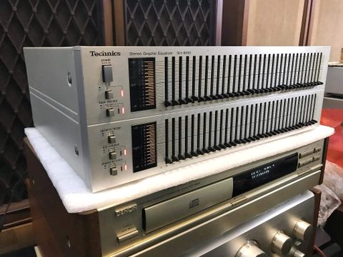 EQ Bãi Nhật Technics SH-8065 - amthanhbai.com