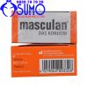 Bao cao su cao cấp Masculan Long Pleasure 5in1 kéo dài thời gian cho nam hộp 10 chiếc