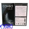 Bao cao su phổ thông Combo Ultra thin trơn hộp 10 chiếc