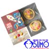 Bao cao su Iris-men Long shock 9 bi siêu to hộp 2 chiếc